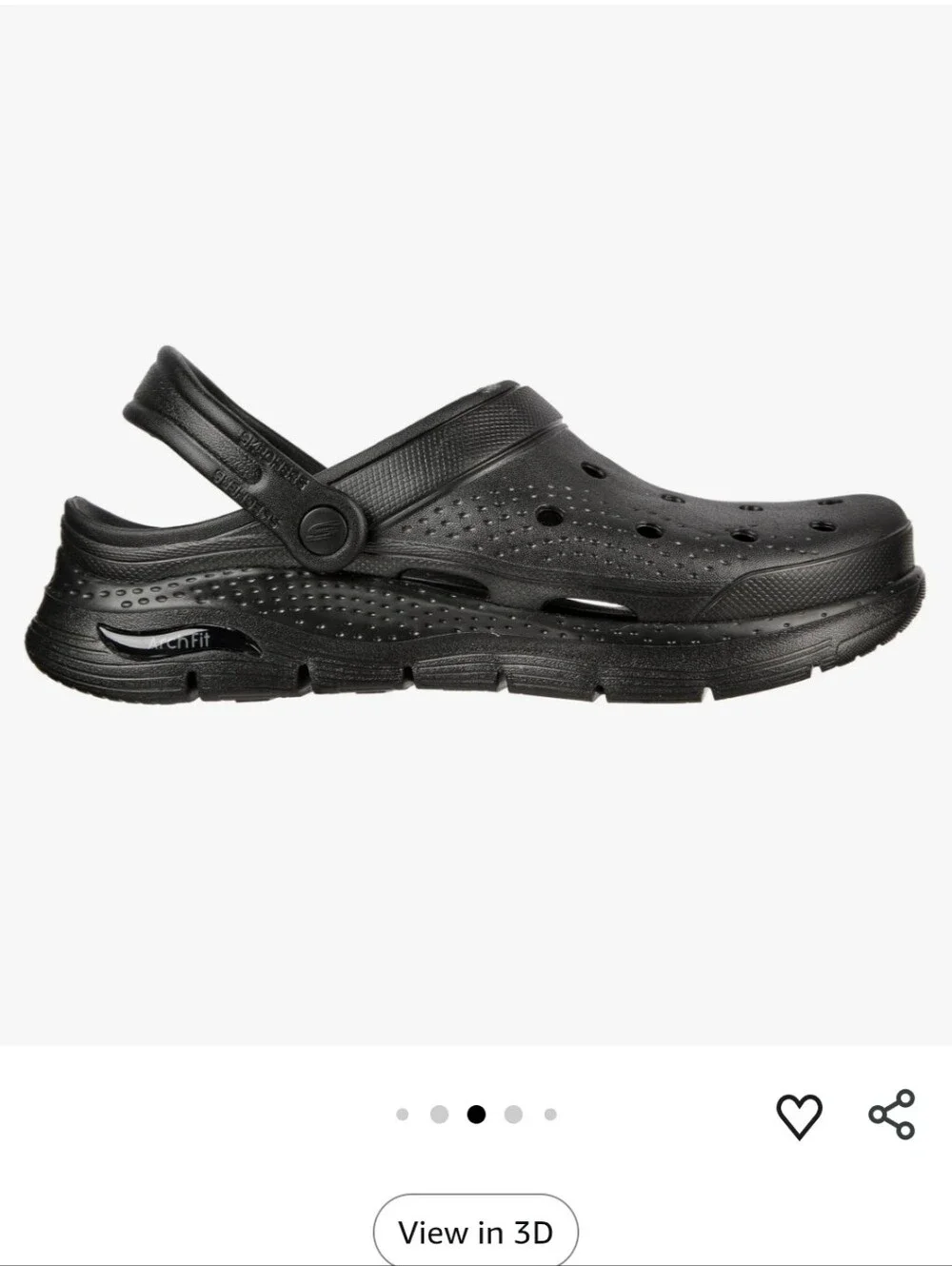 Skechers lightweight valiant